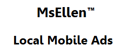 MsEllen Local Mobile Advertising