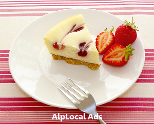 AlpLocal Cake Bakery Mobile Ads
