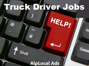 Alphabet Truck Drivers Jobs