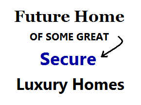 Future Home of Secure Luxury Homes Nationwide